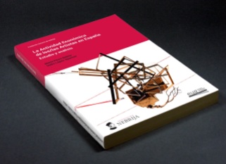 La Actividad Económica de los/las artistas en España (1ª edición agotada)